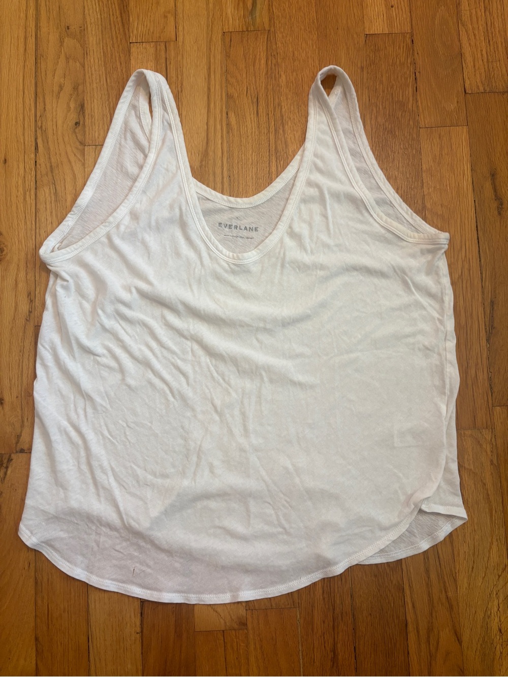 Everlane Air Cami Tank